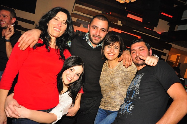 Publicity on Saturday Night